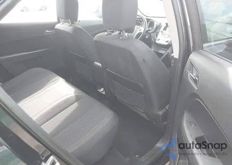 2015 Chevrolet Equinox 1Lt из США, поврежденный, VIN 2GNFLFEK0F6167156
